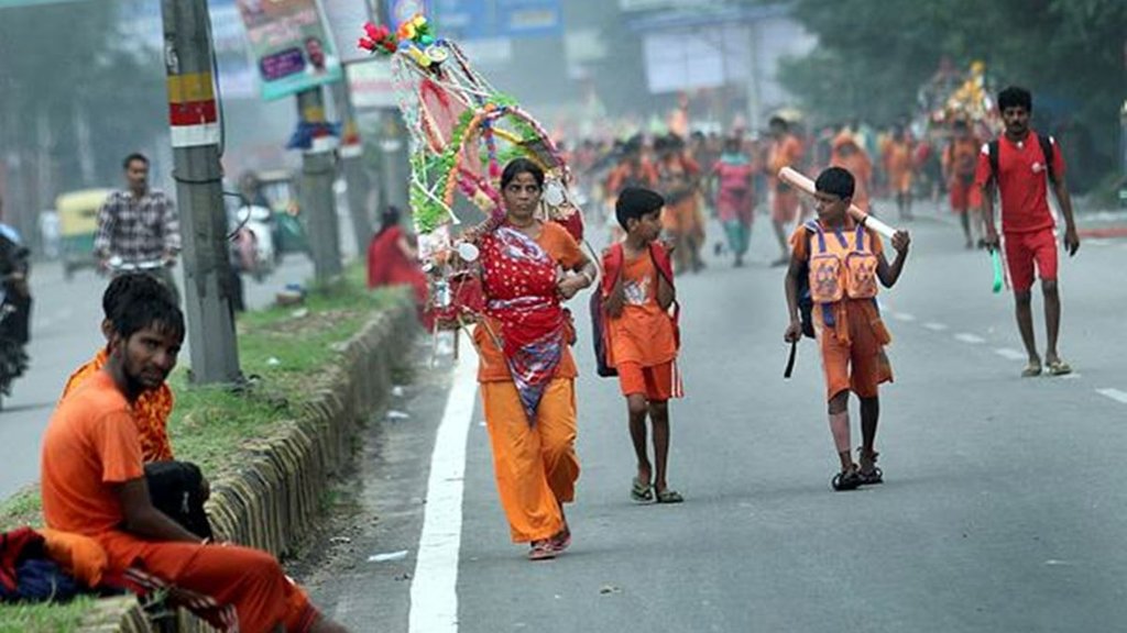 school closed, Kanwar Yatra, Gautam Buddha Nagar, Noida School closed,
