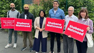 shabana mahmood, shabana mahmood in india, shabana mahmood news