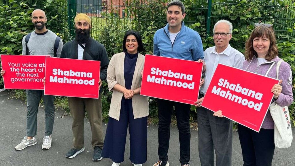 shabana mahmood, shabana mahmood in india, shabana mahmood news