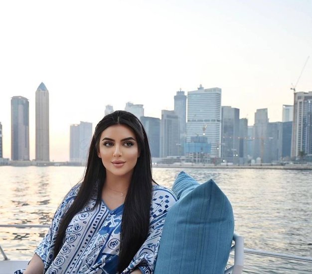 Dubai s Princess Sheikha Mahra