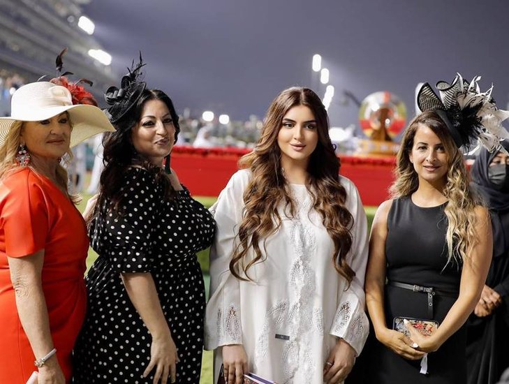 Shaikha Mahra declared,divorce on Instagram