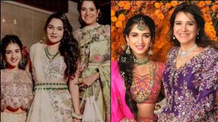 Shaila Merchant, Shaila Merchant Net Worth, Anant Ambani, Radhika Merchant