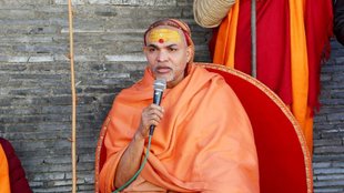 Shankaracharya Avimukteshwaranan, Shankaracharya, Avimukteshwaranand