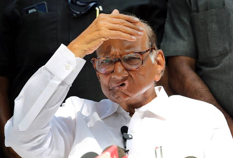 Sharad Pawar s empire is spread in these areas of Maharashtra