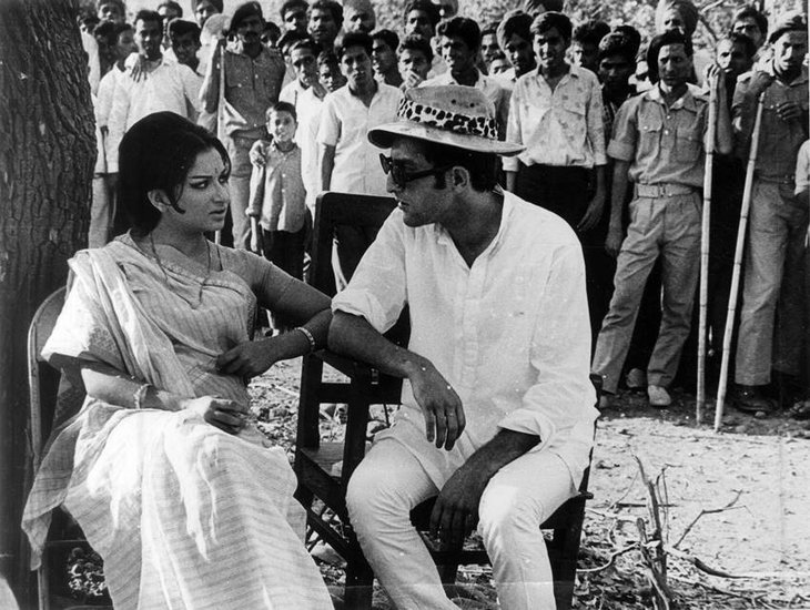 Sharmila Tagore Reveals Her Nikaahnama condition