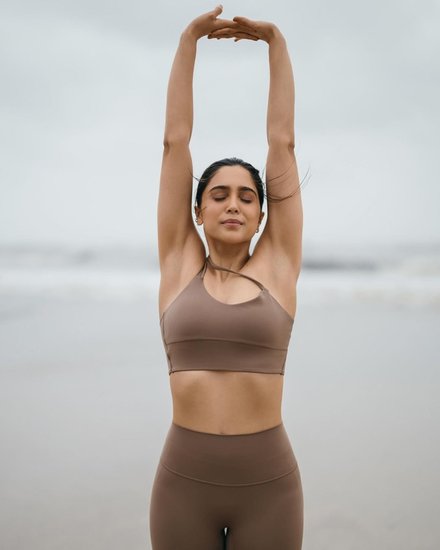 Sharvari Wagh Fitness