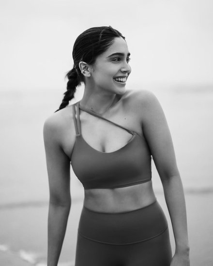 Sharvari Wagh Fitness