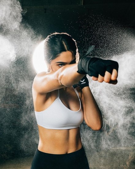 Sharvari Wagh Fitness