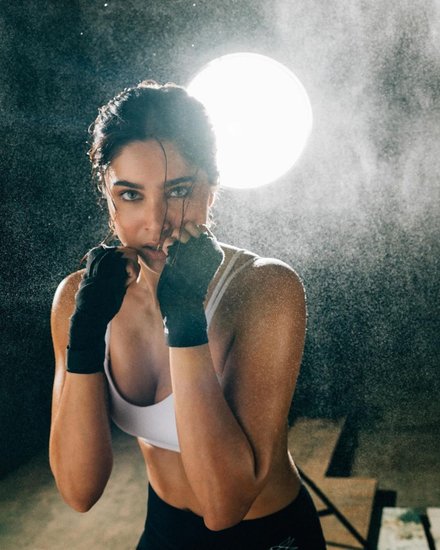 Sharvari Wagh Fitness
