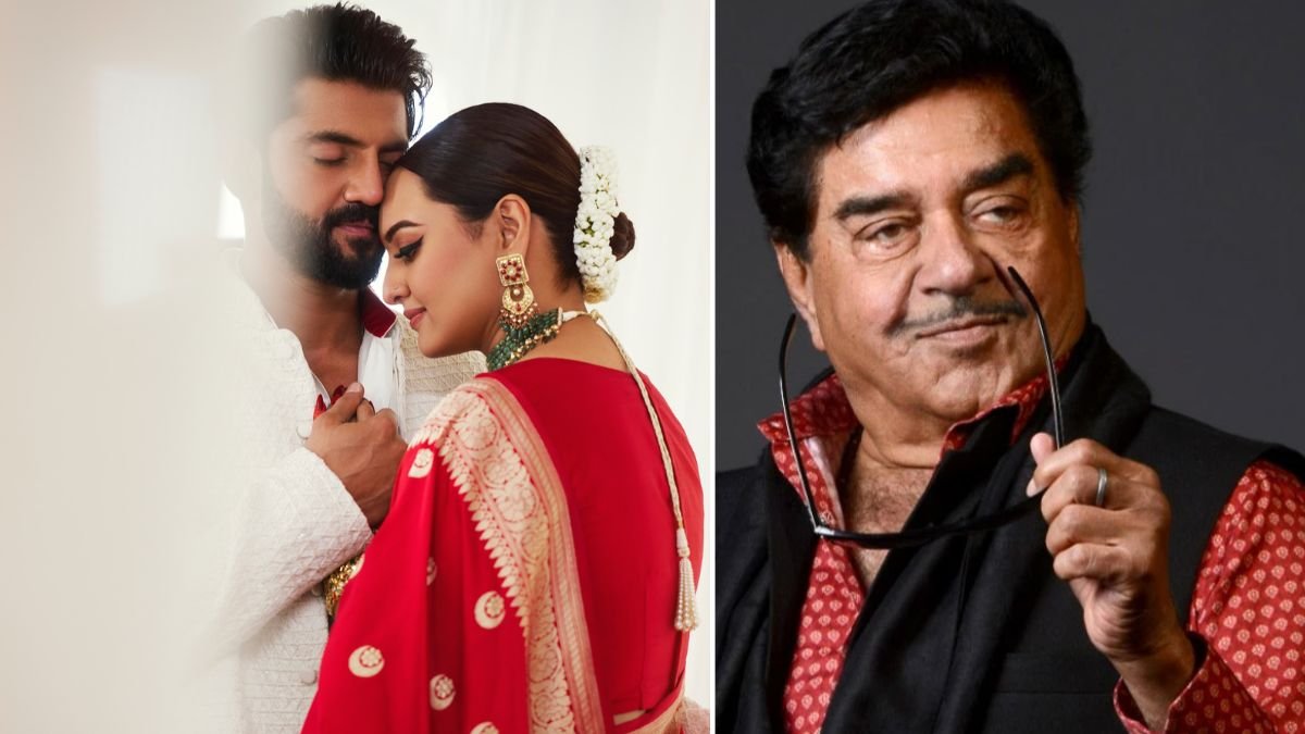 Shatrughan Sinha, Shatrughan Sinha on Sonakshi Sinha Marriage, Shatrughan Sinha on interfaith marriage