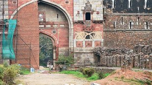Sher Shah Suri Tomb, Delhi