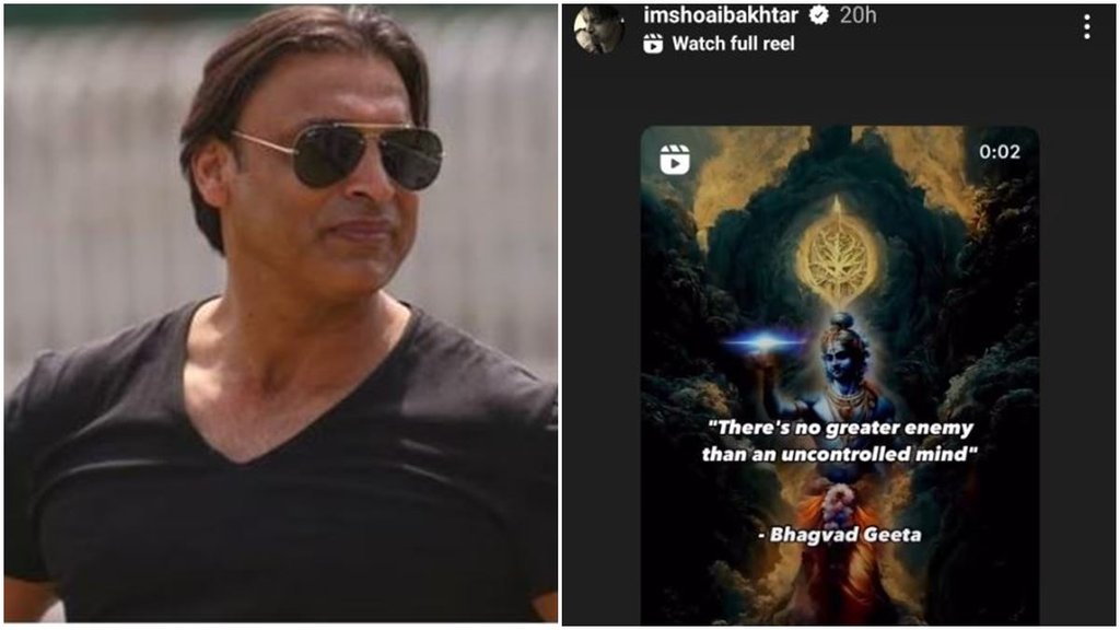 Shoaib Akhtar, India, Pakistan, ICC T20 World Cup 2024