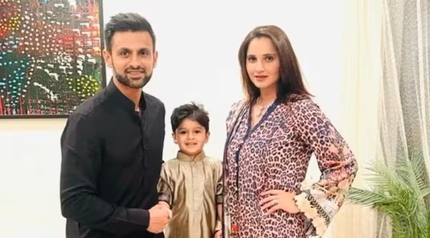 Shoaib Malik divorce