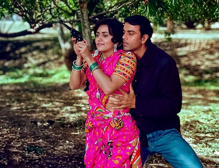  Panchayat 3 Actors Transformation as Sholay Role