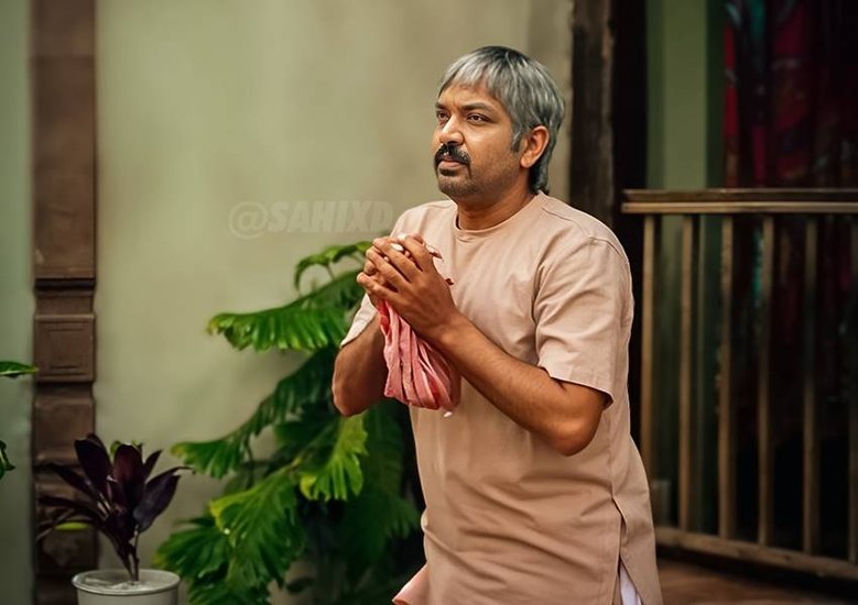  AI Image of Panchayat 3 Actors