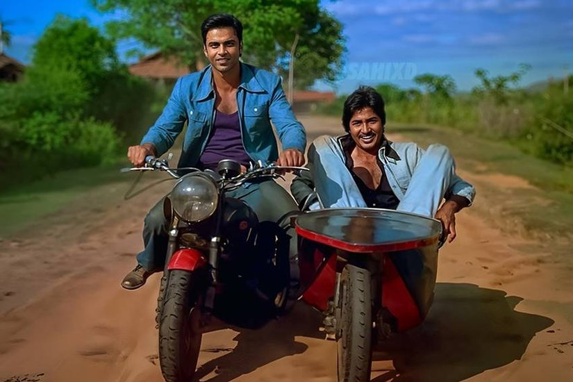 Panchayat 3 Actors Sholay Look