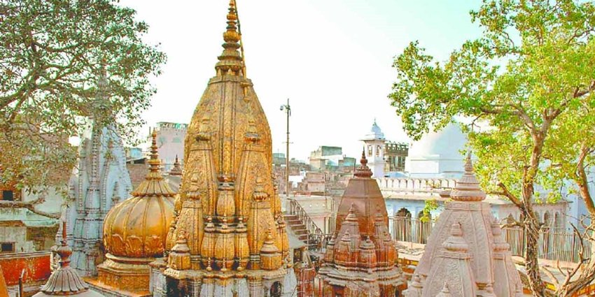 Kashi Vishwanath temple Sawan