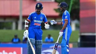 Ind vs Zim | Shubman Gill |
