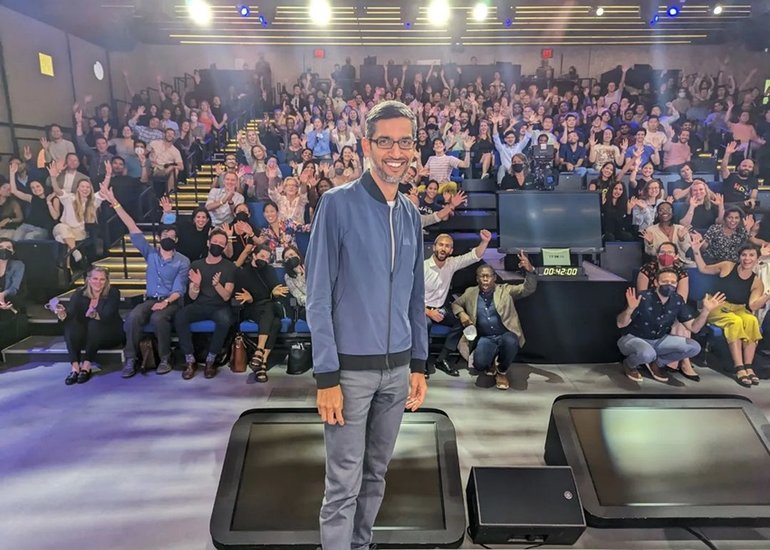 Sundar Pichai