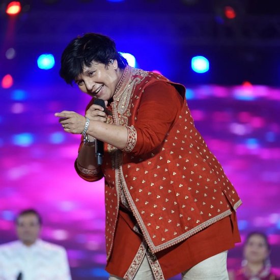 90s Music Icon Falguni Pathak
