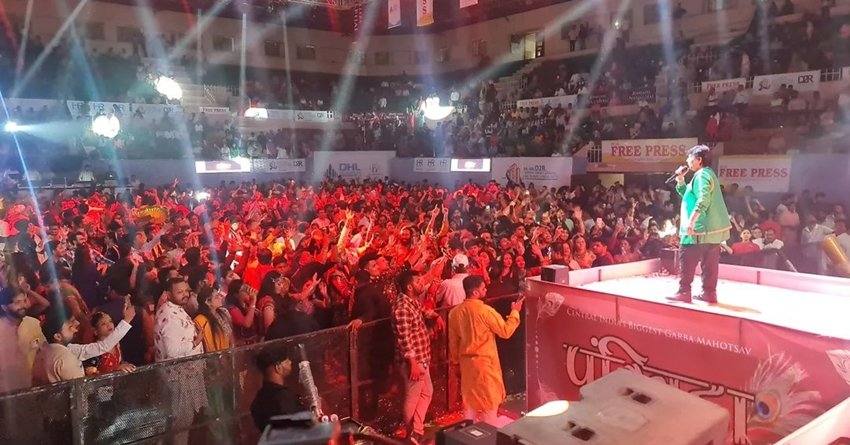 Falguni Pathak Gujarati Traditional Music