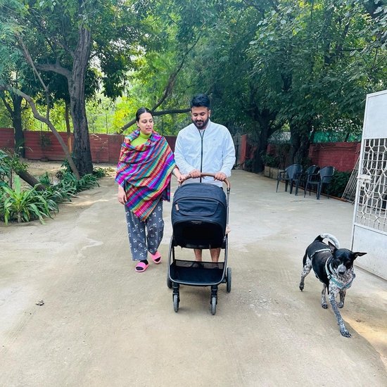 Swara Bhasker postpartum journey