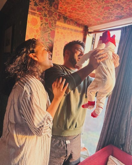 Swara Bhasker maternity and postpartum