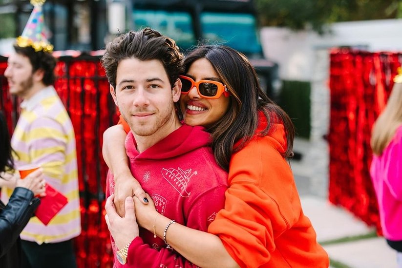 Nick Jonas