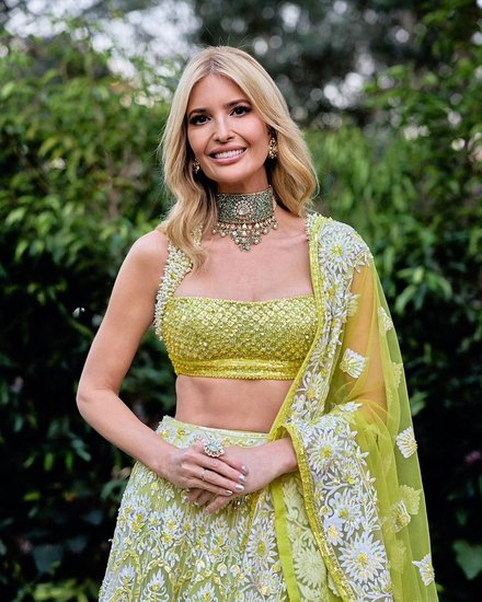 Ivanka Trump
