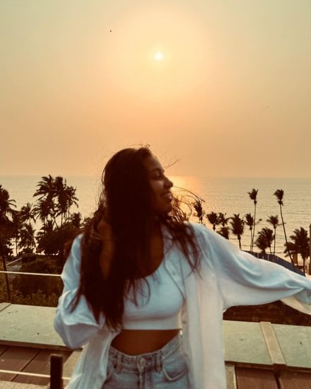 Aanvi Kamdar dies