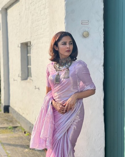 Kerala fashion influencer