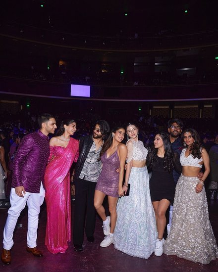 Lehenga can-can alteration