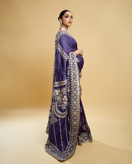 Bollywood saree trends
