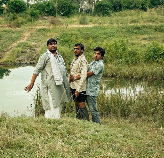 Panchayat village life