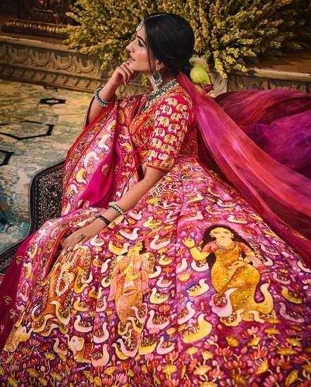 Symbolism in Indian weddings