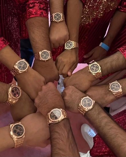 Audemard Piguet