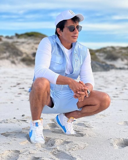 Sonu Sood