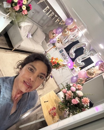 Priyanka Chopra 42nd birthday