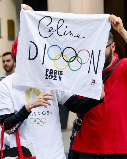 Celine Dion Medical Team