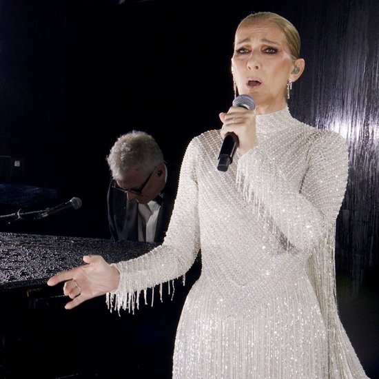 Celine Dion Painful Spasms
