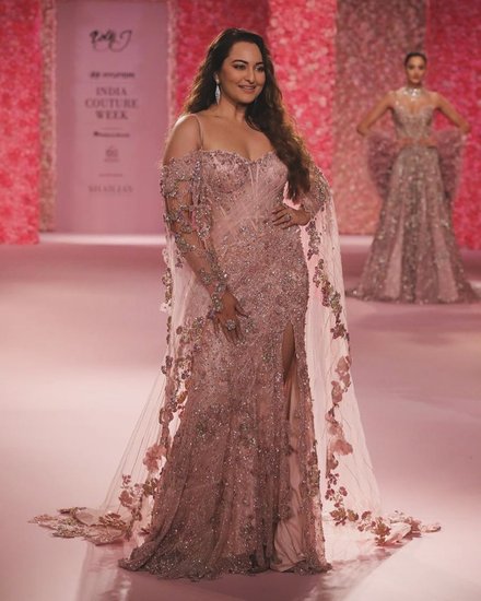 Bollywood actress Sonakshi Sinha