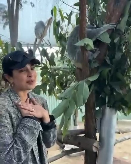 Adorable photos of Priyanka Chopra