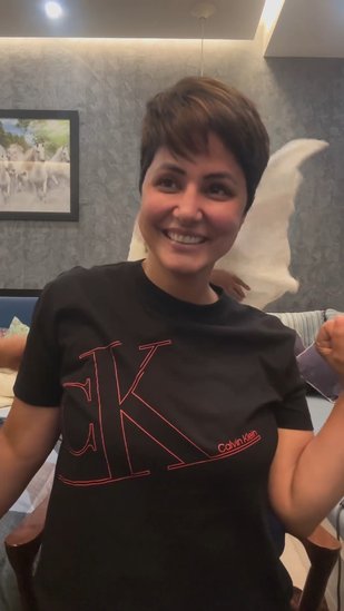 Emotional cancer journey