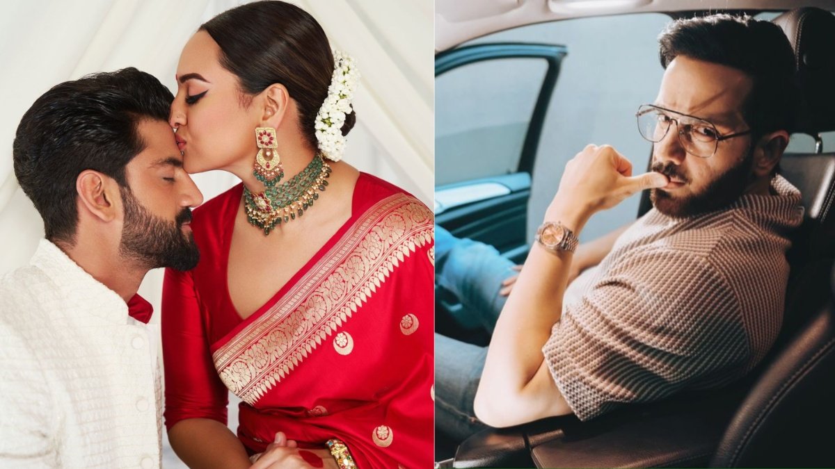 Sonakhi Sinha| ZAHeer iqbal| luv sinha