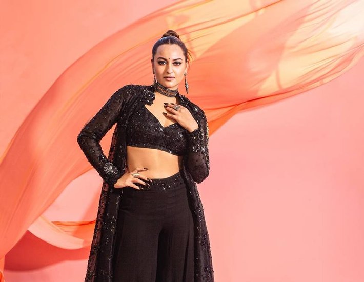 Sonakshi Sinha Hair Care