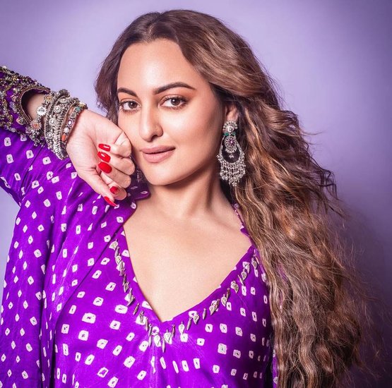 Sonakshi Sinha News