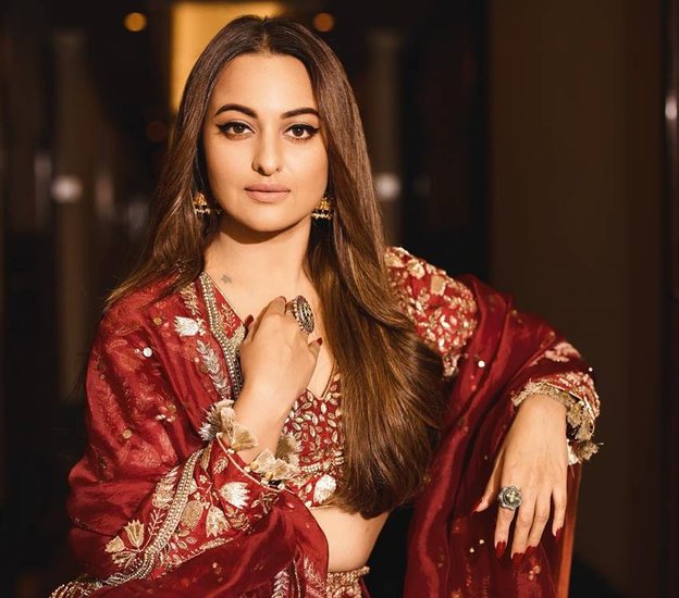 Sonakshi Sinha Hair Care