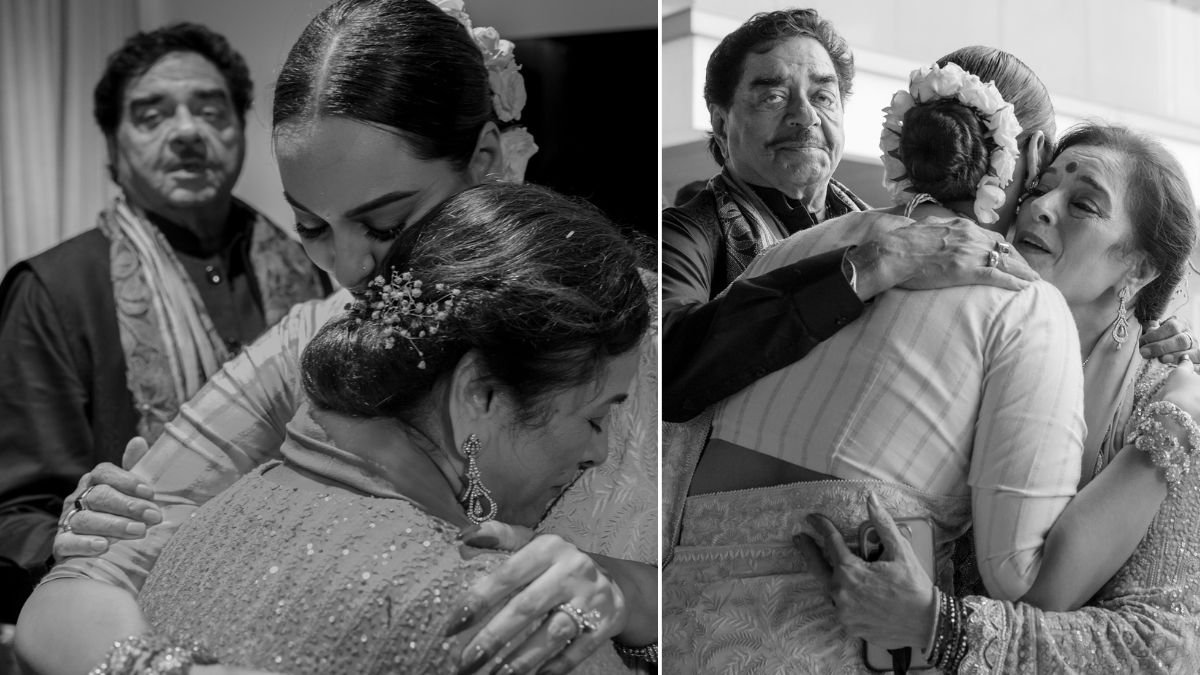 Sonakshi Sinha, Sonakshi Sinha Mom Poonam Sinha, Sonakshi Sinha Mother Poonam Sinha Started Cried