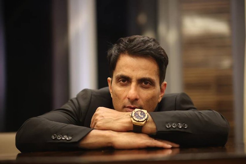 Sonu Sood Education