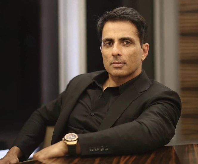 Sonu Sood Car Collection